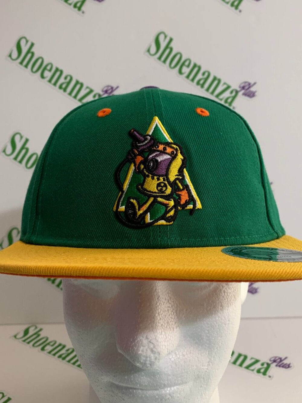 RSVLTS Hat Lone Pine Invaders Back to the Future Series 2 Michael J. Fox Cap